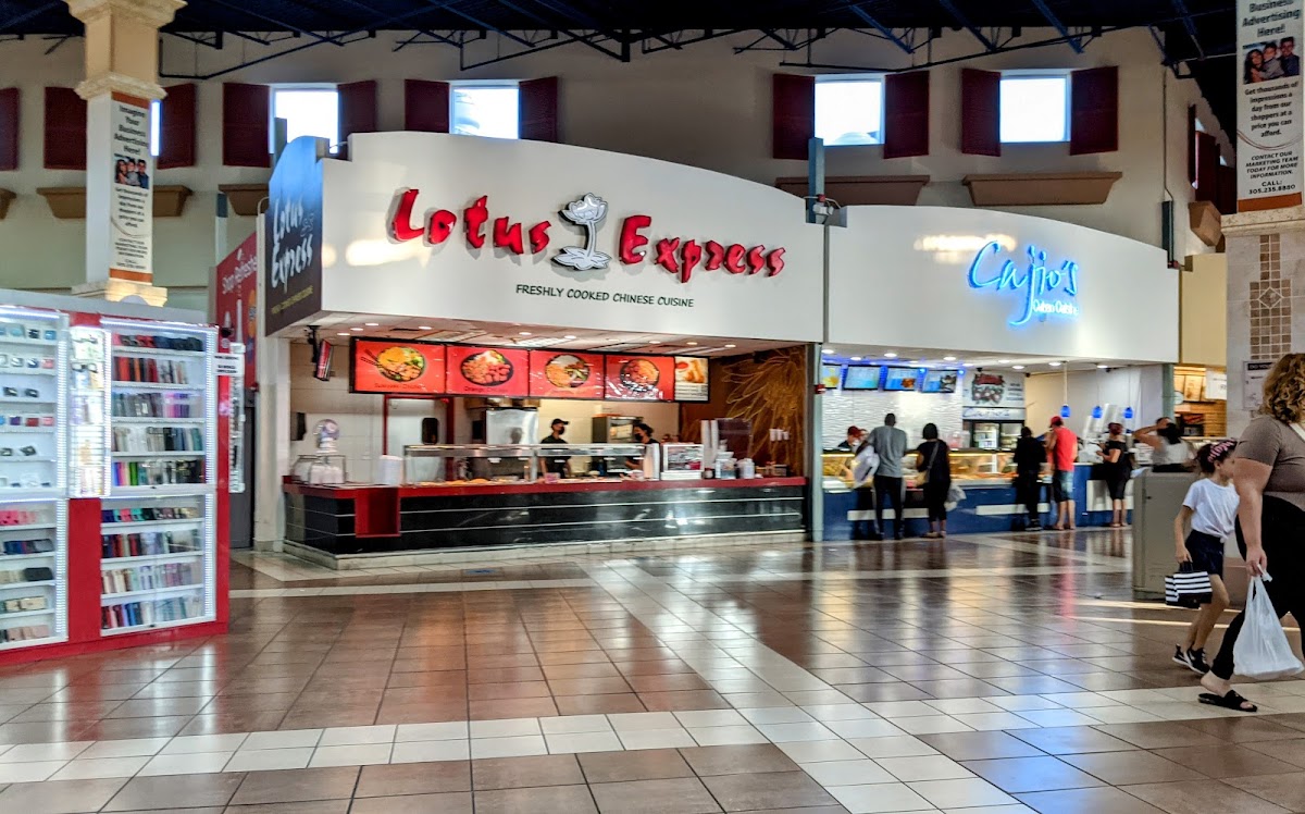 Banner Lotus Express 01